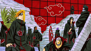 "Les Secrets de l'Akatsuki Révélés : Découverte des Ninjas Légendaires de Naruto"