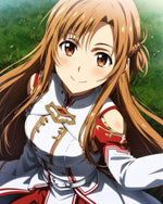 Cosplay Asuna Yuuki Saison 1 Sword Art Online - Réplique Premium et Authentique 1