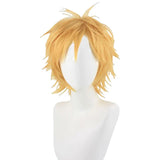 Wig cosplay Naruto Uzumaki