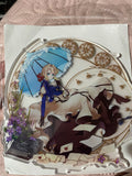 Supports Acryliques Acrylic Stand Violet Evergarden Version 2 4