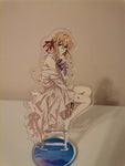Supports Acryliques Acrylic Stand Violet Evergarden Version 4 14