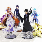 Supports Acryliques Acrylic Stand Sword Art Online Version 3