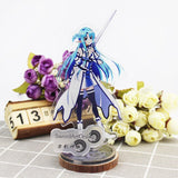 Supports Acryliques Acrylic Stand Sword Art Online Version 3 2