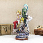 Supports Acryliques Acrylic Stand Sword Art Online Version 3 7