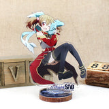 Supports Acryliques Acrylic Stand Sword Art Online Version 3 6
