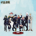 Supports Acryliques Acrylic Stand Jujutsu Kaisen Version 2