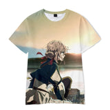 T-shirts customisable Violet Evergarden Version 3 5
