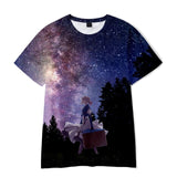 T-shirts customisable Violet Evergarden Version 3 11
