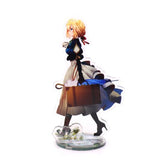 Supports Acryliques Acrylic Stand Violet Evergarden Version 4 8