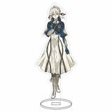Supports Acryliques Acrylic Stand Violet Evergarden Version 4 6