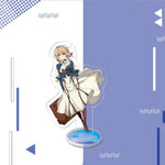 Supports Acryliques Acrylic Stand Violet Evergarden Version 5 3