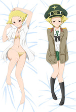 Housses body pillows Dakimakura Girls Und Panzer Version 4