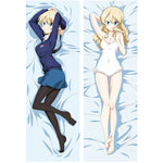 Housses body pillows Dakimakura Girls Und Panzer Version 3