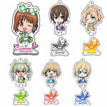Supports Acryliques Acrylic Stand Girls Und Panzer