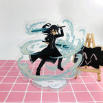 Supports Acryliques Acrylic Stand Sword Art Online Version 4 9
