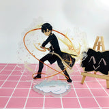 Supports Acryliques Acrylic Stand Sword Art Online Version 4 13