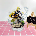 Supports Acryliques Acrylic Stand Sword Art Online Version 4 4