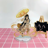Supports Acryliques Acrylic Stand Sword Art Online Version 4 5