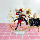 Supports Acryliques Acrylic Stand Sword Art Online Version 4 16