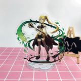Supports Acryliques Acrylic Stand Sword Art Online Version 4 2