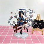 Supports Acryliques Acrylic Stand Sword Art Online Version 4 10