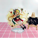 Supports Acryliques Acrylic Stand Sword Art Online Version 4 17