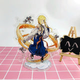 Supports Acryliques Acrylic Stand Sword Art Online Version 4 3