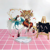 Supports Acryliques Acrylic Stand Sword Art Online Version 4 20