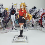 Supports Acryliques Acrylic Stand Sword Art Online Version 2 7
