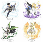 Supports Acryliques Acrylic Stand Sword Art Online