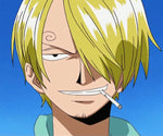 "Cosplay Sanji One Piece - Réplique Authentique et Haute Qualité" 1