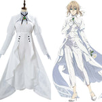 Violet Evergarden Ball Outfit